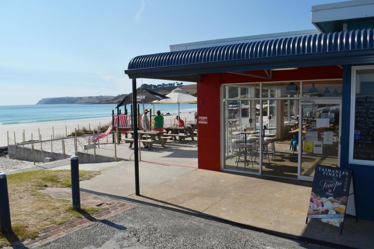Seascape Beach House Boat Harbour Exterior photo